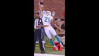 THE MOST IMPRESSIVE INTERCEPTION EVER?