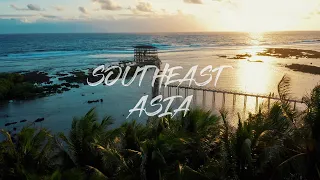 South East Asia - 1 Year around Asia | 4K Cinematic Travel Video