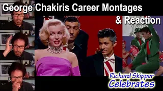 George Chakiris Career Montages and Reactions [Full HD] (04/11/2021)