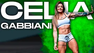 Celia Gabbiani - A Hottie in CrossFit 💚 Fitness Motivation