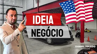 Ideia de negócio barato para investir nos Estados Unidos em 2023