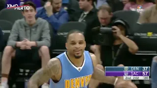 Denver Nuggets vs Sacramento Kings   Full Game Highlights