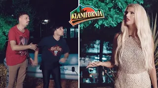 Klanifornia – Gomone për Londër