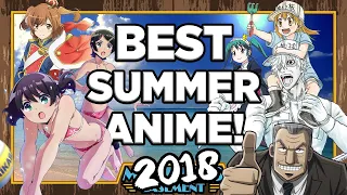 10 Hottest Anime of Summer 2018! - Ones To Watch