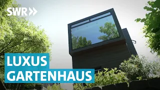 Hinterhaus-Rockstar: Anbau gibt altem Häuschen Luxus-Touch