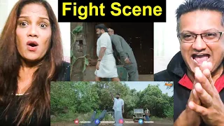 Lucifer | Mohanlal | Mass Jungle Fight Scene Reaction