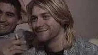 Kurt Cobain's Opinion of Eddie Veder