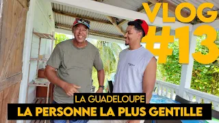 LA GUADELOUPE : L'HOSPITALITÉ antillaise à son MAX | Vlog 13