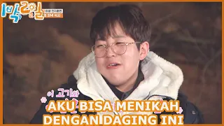 Aku Bisa Menikah Dengan Daging Ini |2Days&1Night|SUB INDO|210314Siaran KBS WORLD TV|