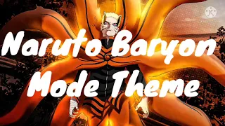 Naruto baryon Mode episode 216