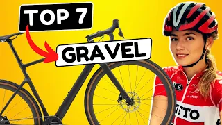 Les 7 meilleurs vélo GRAVEL ➡️ Quoi de neuf en 2024 ?