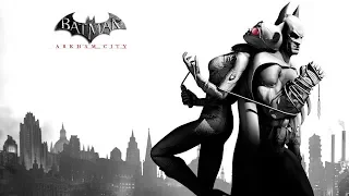 Фильм Batman: Arkham City Полнометражный игрофильм