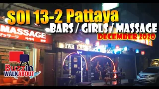 Soi 13/2 Pattaya - Bars, Girls and more! Fingers crossed the gates open up again soon! (2020)