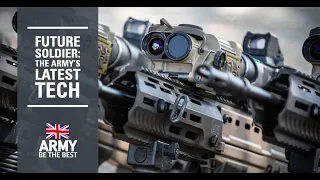 Experimentation and Trials | Future Soldier | British Army