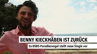 Benny Kieckhäben ist zurück | RON TV |