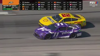 FINAL STAGE RESTART - 2024 GOODYEAR 400 NASCAR CUP SERIES AT DARLINGTON