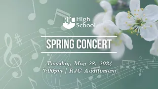 RJC Spring Concert | 2024