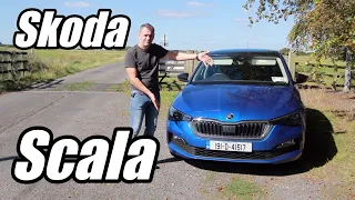 Skoda Scala review | Great car with a problem engine