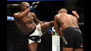 Em câmera lenta, os melhores momentos do UFC 214