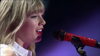 Taylor Swift - Tim McGraw # Live CMA
