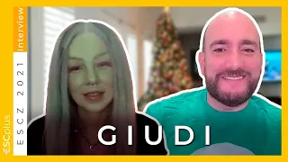 Get to know Giudi (ESCZ 2022) | Eurovision 2022 Czech Republic 🇨🇿