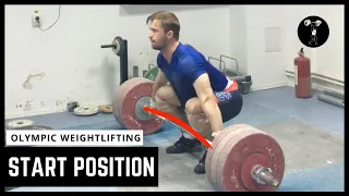 Start Position Tip | Gabriel Sincraian