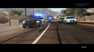 Need for Speed Hot Pursuit Remastered | Ford Crown Victoria | Chase 101