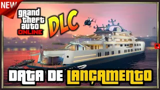 NOVO DLC GTA 5 Online: A grande Atualização do GTA Online chega em 04 de JUNHO !!! - Confira