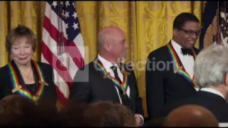 DC:KENNEDY CENTER HONORS-BILLY JOEL SANTANA