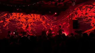 Frankie and the Witch Fingers -- Dracula Drug Live in San Francisco 10/29/23