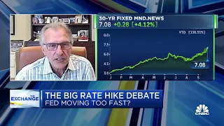The Fed kept interest rates at 0 percent too long, says fmr. Wells Fargo CEO Dick Kovacevich