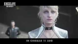 Kingsglaive Final Fantasy XV Official Singapore Trailer