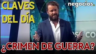 Claves del día: Doble moral de EEUU, deflación en China y el peligro nuclear en Europa del Este