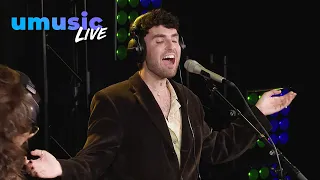 Duncan Laurence - Electric Life | Live bij Radio 538 (2022)