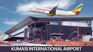 Kumasi international Airport ready by May 2024 🤩 -Ashanti Regional Minister