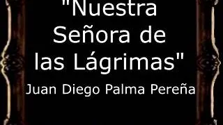 Nuestra Señora de las Lágrimas - Juan Diego Palma Pereña [BM]