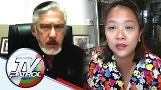 Gobyerno walang karapatan diktahan ang ibabalita ng media: 2 senador | TV Patrol