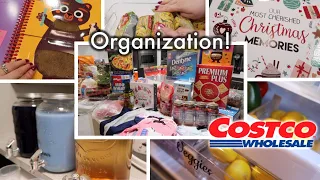 Costco Haul | Grocery Organization | Mini Pantry Tour!