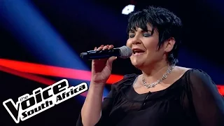 Michelle Moodie sings "Jantjie" | The Blind Auditions | The Voice South Africa 2016