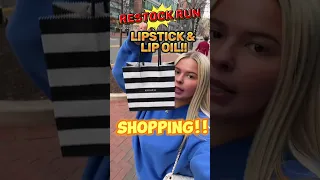 MY 2 GIRLS RAN OUT🫡✌🏼 come along to replace them YAY!!! #shopping #makeup #makeuptok🛒🛍️