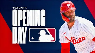 MLB Opening Day Preview: Bold predictions, pick to win World Series  | CBS Sports