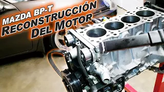 Reconstrucción de Motor BP: Parte 2 | Proyecto Mazda Mx3 Turbo