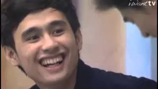 Pinoy bigbrother Revelation Fifth and Manolo conversation about Fifth coming out as Bisexual