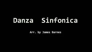 Danza  Sinfonica - James Barnes