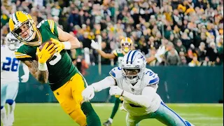 Green Bay vs. Dallas "Christian Watson Breaks Out" (2022 Week 10) Green Bay's Greatest Games