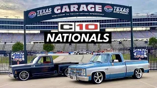 Texas C10 Nationals - Don't Miss This Classic Truck Show!