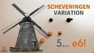 Scheveningen Variation | Sicilian Defense Theory