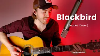 Blackbird • Beatles Cover • Joe Robinson