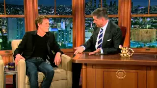 TLLS Craig Ferguson - 2013.04.23 - Kevin Bacon, Rebecca Hall