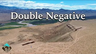 Is This Art? - Visiting Double Negative in the Nevada Desert